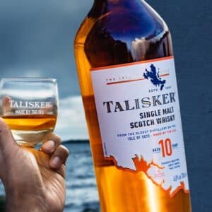 Talisker 10 Jahre Islay Single Malt Scotch Whisky