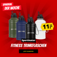 Sport Spar Flschen Farben