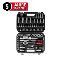 WALTER_Steckschluessel_Satz_94-tlg._14__12_Zoll_Bit_Bits_Verlaengerung