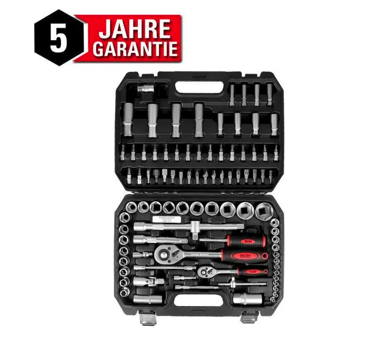 KENDO Steckschlüssel-Verlängerung 250 Mm – 1/2" Antrieb Aus Chromvanadiumstahl