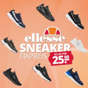 ellesse Sneaker Fixpreis MOB DEU