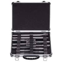 Bosch Accessories Professional 11tlg. SDS Plus Mixed Hammerbohrer und Meissel Set