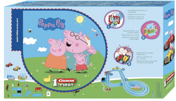 Carrera_FIRST_Peppa_Pig_Soapbox_Race_Rennstrecken-Set_I_elektrische_Rennbahnen_und_Slotcars_im_Massstab_1_50_2