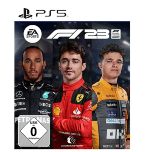 Formel 1 Titelbild PS5