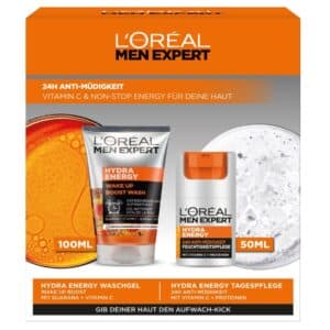 LOreal Men Expert Pflegeset