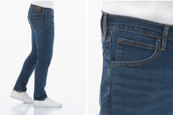 Lee_Herren_Jeans_Stretch_Denim_Daren_Zip_Fly_Regular_Fit
