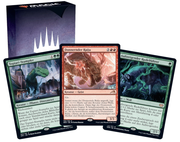 Magic_The_Gathering_Einsteigerpaket_2022_2_spielfertige_Decks_2_MTG_Arena_Code-Karte