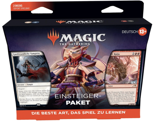 Magic_The_Gathering_Einsteigerpaket_2022_2_spielfertige_Decks_2_MTG_Arena_Code-Karte