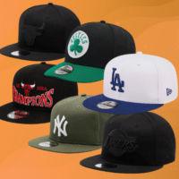 New Era 9FIFTY Caps