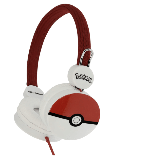 OTL_Technologies_PK0516_Pokemon_Pokeball_Kidsafe_Kopfhoerer_one_Size_