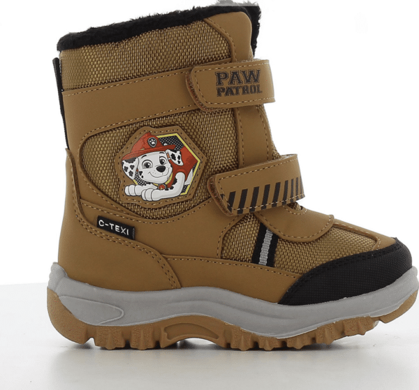 PAW_Patrol_Winterstiefel_fuer_Jungen_braun