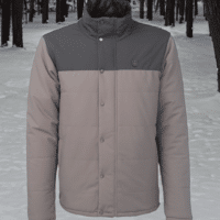 Planet_Sports_Polyfiller_Herren_Winter-Jacke_wasserabweisende_Steppjacke_PS140011-857_Grau1