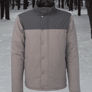Planet_Sports_Polyfiller_Herren_Winter-Jacke_wasserabweisende_Steppjacke_PS140011-857_Grau1
