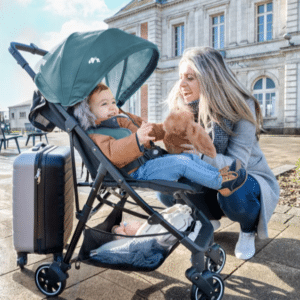 Reisebuggy Bebecomfort