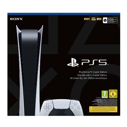 SONY PlayStation 5 digital