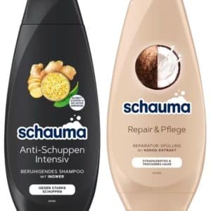 Schauma Shampoos
