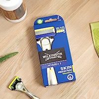 Wilkinson Sword Hydro 5 Skin Protection Sensitive Klingen in Verpackung