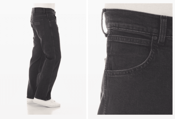 Wrangler Herren Jeans Jacksville Bootcut