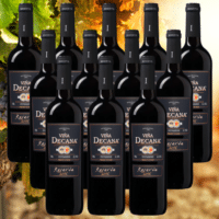 12 Flaschen Viña Decana Utiel-Requena Reserva