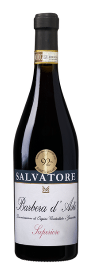 Barbera d'Asti Superiore