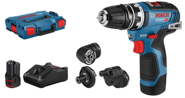 
Bosch Professional 12V System Akku-Bohrschrauber