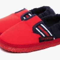GIESSWEIN Unisex Kinder Aichach Flache Hausschuhe
