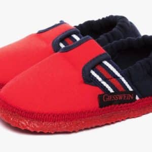 GIESSWEIN Unisex Kinder Aichach Flache Hausschuhe
