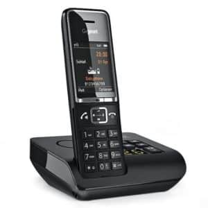 GIGASET COMFORT 550A Schnurloses Telefon mit Anrufbeantworter
