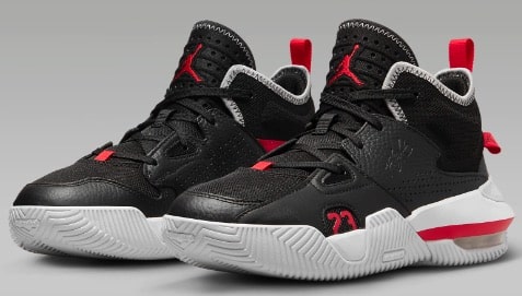 Jordan Stay Loyal 2 Herrenschuhe schwarz rot Jordan Stay Loyal 2 Herrenschuhe schwarz rot