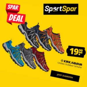 KIRKJUBUR Outdoor Schuhe 1
