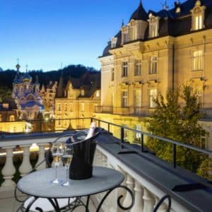 Karlsbad Hotel Deal