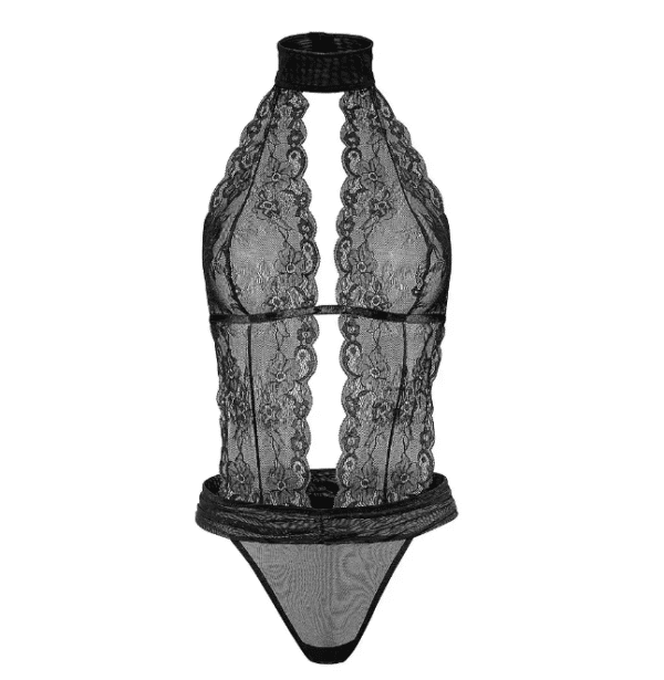 LASCANA Stringbody aus transparenter Spitze sexy Dessous2 LASCANA_Stringbody_aus_transparenter_Spitze_sexy_Dessous2