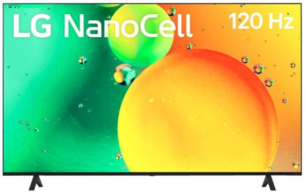 LG 86NANO756QA   NanoCell TV