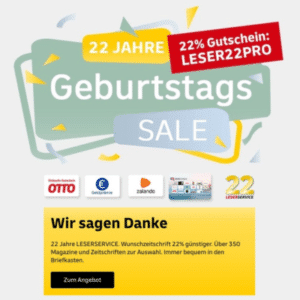 Leserservice