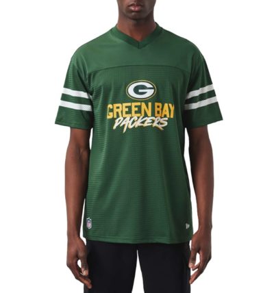 New Era Green Bay Packers Trikot gruen New Era Green Bay Packers Trikot gruen