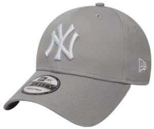 New Era New York Yankees Kappe League Essential 9FORTY grau New Era New York Yankees Kappe League Essential 9FORTY grau