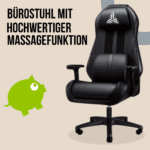 OSIM uThrone - Bürostuhl mit hochwertiger Massagefunktion🧑‍💻
