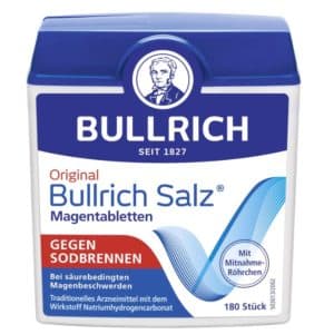 Original Bullrich Salz