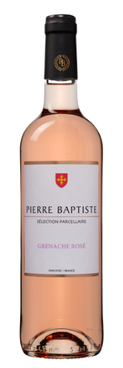 Pierre Baptiste Sélection Parcellaire Grenache Rosé