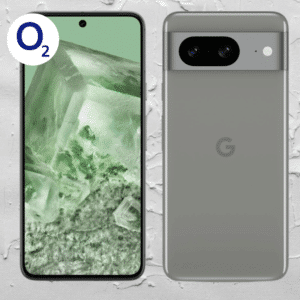 Eff. GRATIS!📱Google Pixel 8 für 99€ + 10GB LTE o2 Allnetflat für 14,99€ mtl.