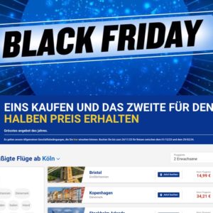 Ryanair Black Friday