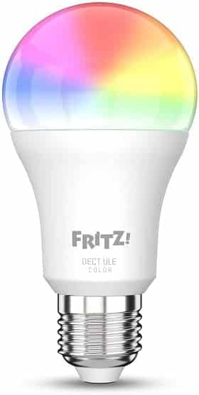fritz smarte lampe