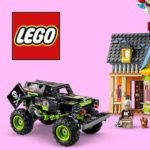 10% Extra-Rabatt auf ausgewählte LEGO Artikel