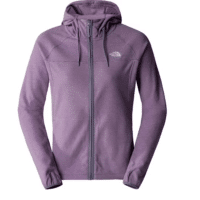 north face DAMEN_FLEECEHOODIE_1