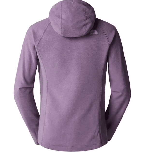 north face DAMEN_FLEECEHOODIE_1