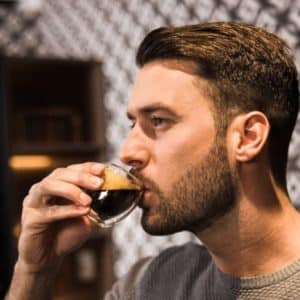 GLASWERK Design Espressotassen Set