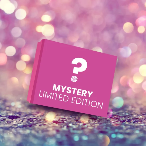 GLOSSYBOX Limited Edition Mystery Box Joyful Glossy Glow
