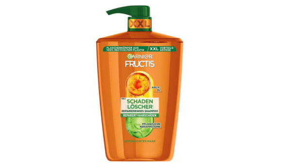 Garnier Fructis Schadenlöscher Shampoo