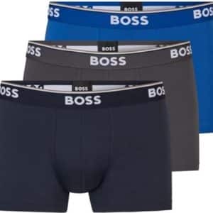 HUGO BOSS Herren Boxershorts 3er Pack
