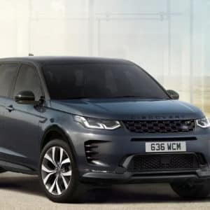 Land Rover Discovery Sport R Dynamic 2